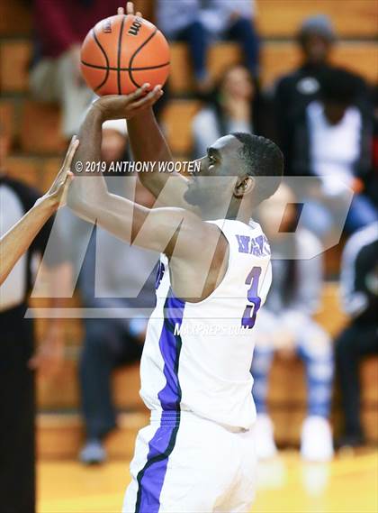 Thumbnail 1 in Southern Durham vs. Village Christian Academy (Hoops and Dreams) photogallery.