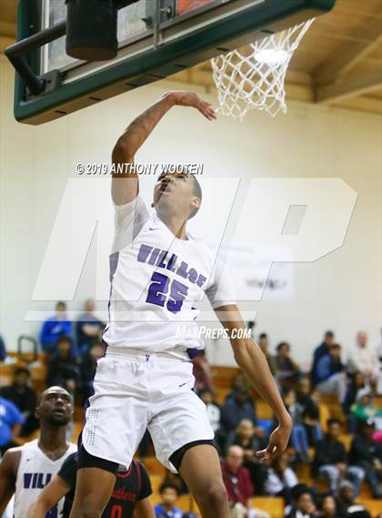 Thumbnail 2 in Southern Durham vs. Village Christian Academy (Hoops and Dreams) photogallery.