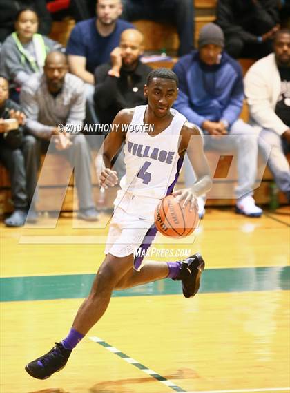 Thumbnail 1 in Southern Durham vs. Village Christian Academy (Hoops and Dreams) photogallery.