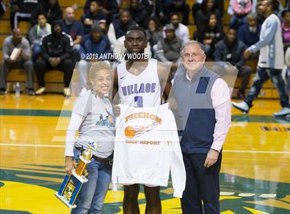 Thumbnail 2 in Southern Durham vs. Village Christian Academy (Hoops and Dreams) photogallery.