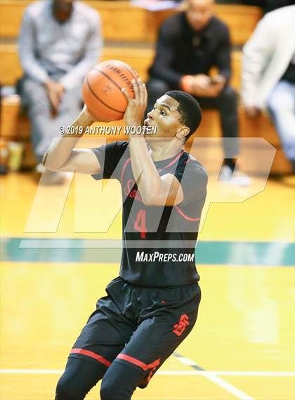 Thumbnail 1 in Southern Durham vs. Village Christian Academy (Hoops and Dreams) photogallery.