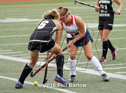 Thumbnail 2 in Thomas Worthington vs. Hathaway Brown photogallery.