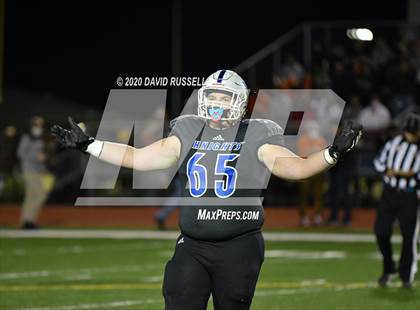 Thumbnail 1 in Elizabethton @ Nolensville (TSSAA DI Class 4A Semifinal) photogallery.