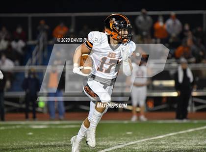 Thumbnail 1 in Elizabethton @ Nolensville (TSSAA DI Class 4A Semifinal) photogallery.