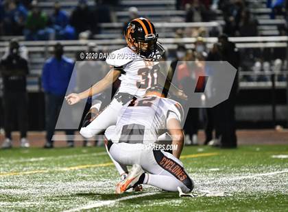 Thumbnail 3 in Elizabethton @ Nolensville (TSSAA DI Class 4A Semifinal) photogallery.