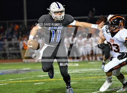 Thumbnail 1 in Elizabethton @ Nolensville (TSSAA DI Class 4A Semifinal) photogallery.
