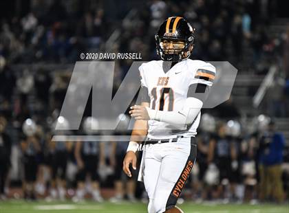 Thumbnail 3 in Elizabethton @ Nolensville (TSSAA DI Class 4A Semifinal) photogallery.