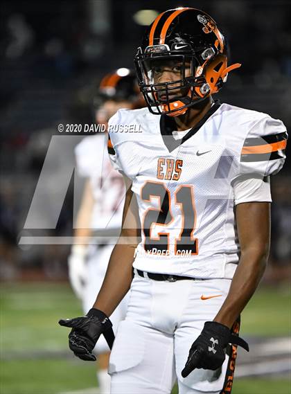 Thumbnail 3 in Elizabethton @ Nolensville (TSSAA DI Class 4A Semifinal) photogallery.