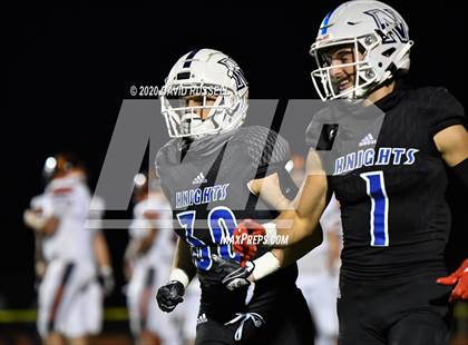Thumbnail 1 in Elizabethton @ Nolensville (TSSAA DI Class 4A Semifinal) photogallery.