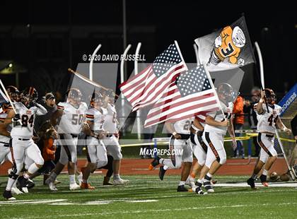 Thumbnail 2 in Elizabethton @ Nolensville (TSSAA DI Class 4A Semifinal) photogallery.