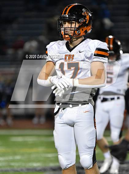 Thumbnail 2 in Elizabethton @ Nolensville (TSSAA DI Class 4A Semifinal) photogallery.