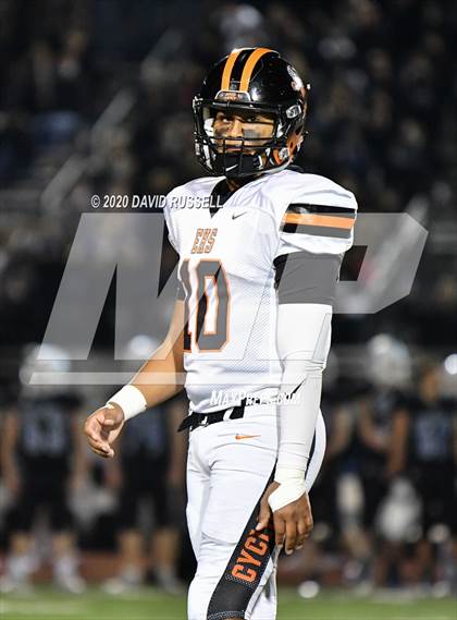 Thumbnail 1 in Elizabethton @ Nolensville (TSSAA DI Class 4A Semifinal) photogallery.