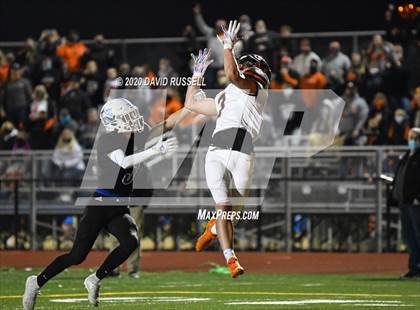 Thumbnail 2 in Elizabethton @ Nolensville (TSSAA DI Class 4A Semifinal) photogallery.