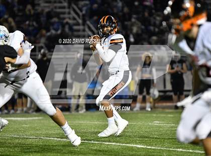 Thumbnail 2 in Elizabethton @ Nolensville (TSSAA DI Class 4A Semifinal) photogallery.
