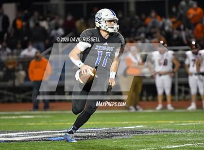 Thumbnail 1 in Elizabethton @ Nolensville (TSSAA DI Class 4A Semifinal) photogallery.