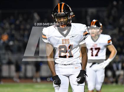 Thumbnail 1 in Elizabethton @ Nolensville (TSSAA DI Class 4A Semifinal) photogallery.