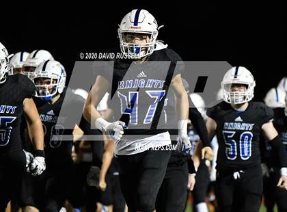 Thumbnail 2 in Elizabethton @ Nolensville (TSSAA DI Class 4A Semifinal) photogallery.