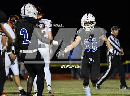 Thumbnail 3 in Elizabethton @ Nolensville (TSSAA DI Class 4A Semifinal) photogallery.