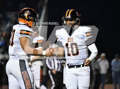 Thumbnail 2 in Elizabethton @ Nolensville (TSSAA DI Class 4A Semifinal) photogallery.