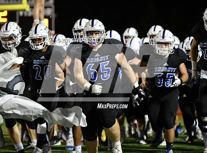 Thumbnail 1 in Elizabethton @ Nolensville (TSSAA DI Class 4A Semifinal) photogallery.