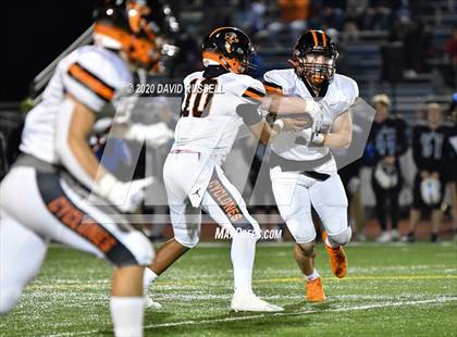 Thumbnail 2 in Elizabethton @ Nolensville (TSSAA DI Class 4A Semifinal) photogallery.