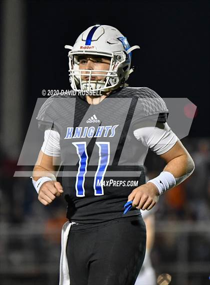 Thumbnail 3 in Elizabethton @ Nolensville (TSSAA DI Class 4A Semifinal) photogallery.