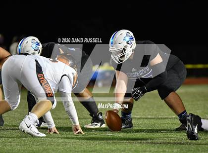 Thumbnail 3 in Elizabethton @ Nolensville (TSSAA DI Class 4A Semifinal) photogallery.