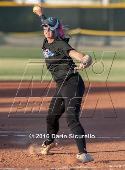 Thumbnail 1 in O'Connor vs. Chandler (AIA D1 Playoff) photogallery.