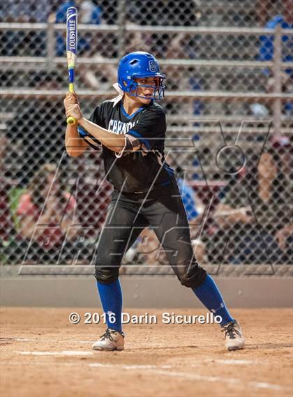 Thumbnail 2 in O'Connor vs. Chandler (AIA D1 Playoff) photogallery.