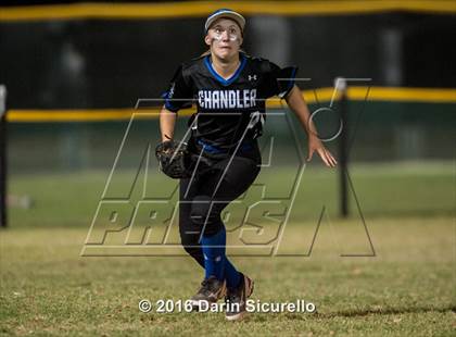 Thumbnail 2 in O'Connor vs. Chandler (AIA D1 Playoff) photogallery.