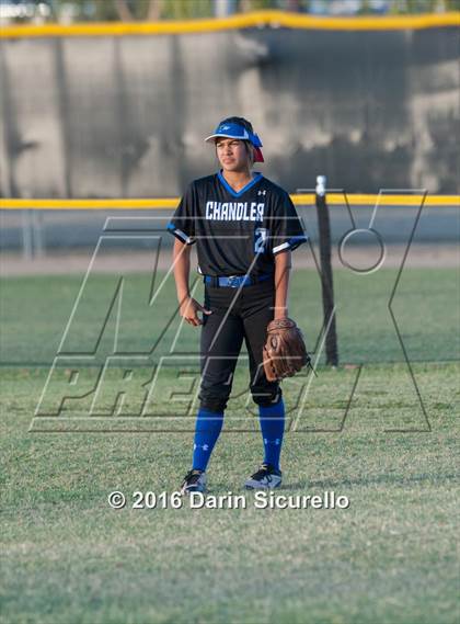 Thumbnail 3 in O'Connor vs. Chandler (AIA D1 Playoff) photogallery.
