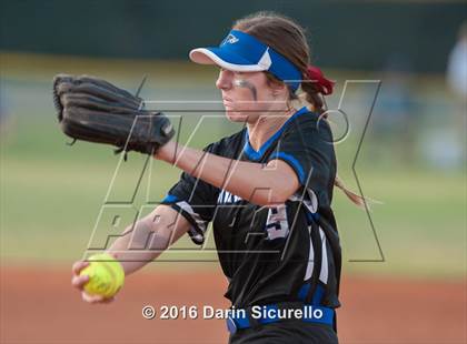 Thumbnail 3 in O'Connor vs. Chandler (AIA D1 Playoff) photogallery.