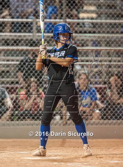 Thumbnail 3 in O'Connor vs. Chandler (AIA D1 Playoff) photogallery.