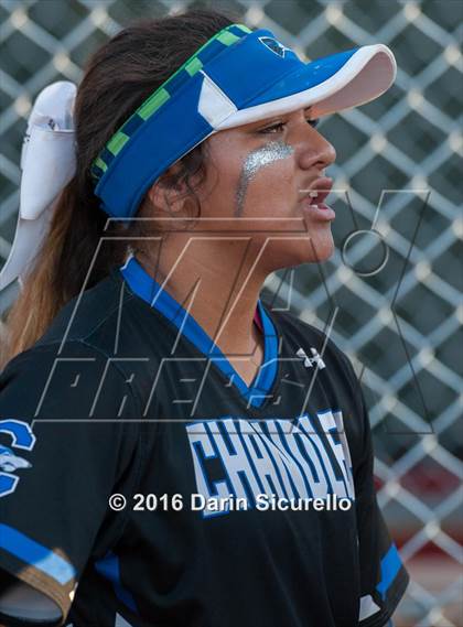 Thumbnail 2 in O'Connor vs. Chandler (AIA D1 Playoff) photogallery.