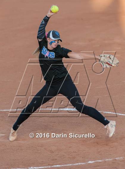Thumbnail 2 in O'Connor vs. Chandler (AIA D1 Playoff) photogallery.