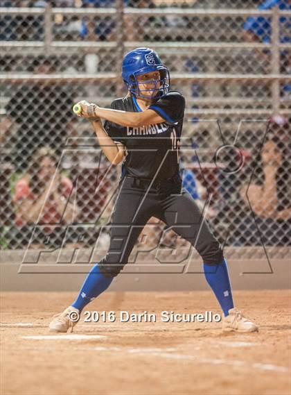 Thumbnail 1 in O'Connor vs. Chandler (AIA D1 Playoff) photogallery.