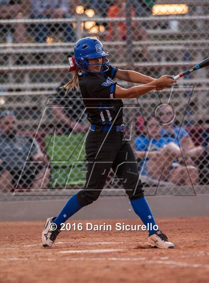 Thumbnail 1 in O'Connor vs. Chandler (AIA D1 Playoff) photogallery.