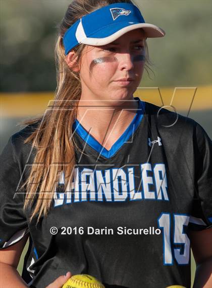 Thumbnail 3 in O'Connor vs. Chandler (AIA D1 Playoff) photogallery.