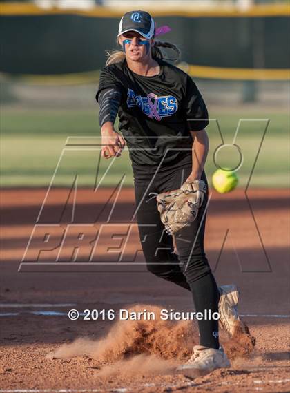 Thumbnail 1 in O'Connor vs. Chandler (AIA D1 Playoff) photogallery.