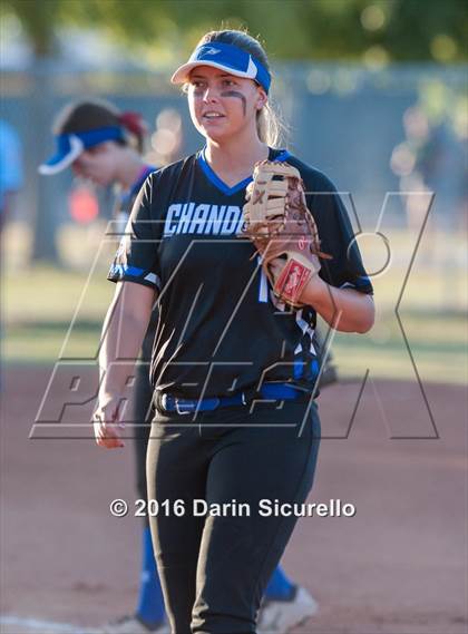 Thumbnail 2 in O'Connor vs. Chandler (AIA D1 Playoff) photogallery.