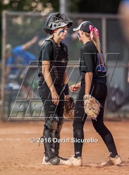 Thumbnail 3 in O'Connor vs. Chandler (AIA D1 Playoff) photogallery.