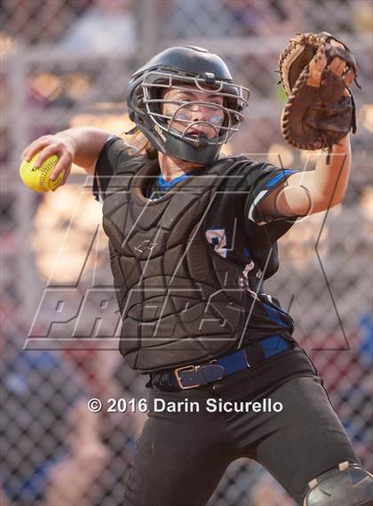 Thumbnail 1 in O'Connor vs. Chandler (AIA D1 Playoff) photogallery.