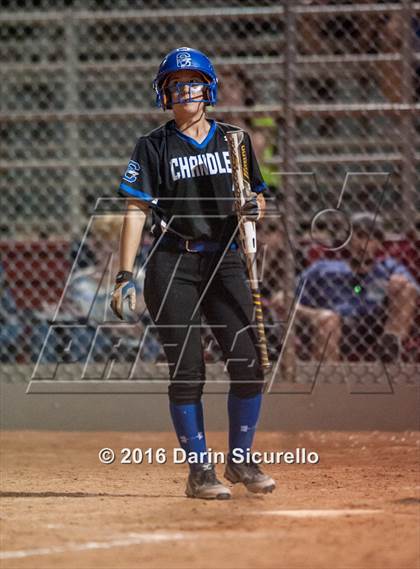 Thumbnail 3 in O'Connor vs. Chandler (AIA D1 Playoff) photogallery.