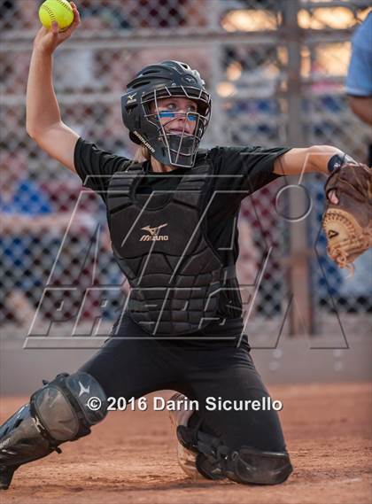 Thumbnail 2 in O'Connor vs. Chandler (AIA D1 Playoff) photogallery.