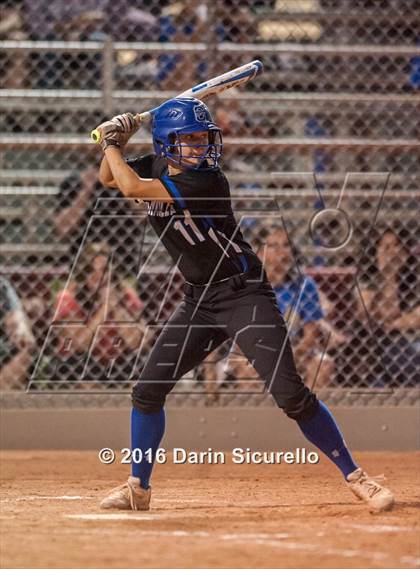 Thumbnail 1 in O'Connor vs. Chandler (AIA D1 Playoff) photogallery.