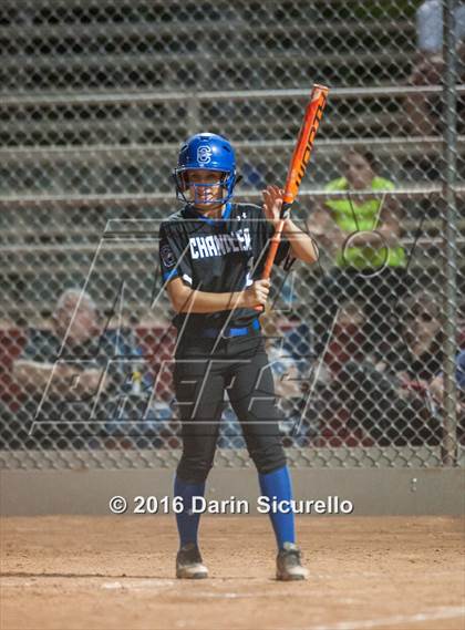 Thumbnail 1 in O'Connor vs. Chandler (AIA D1 Playoff) photogallery.
