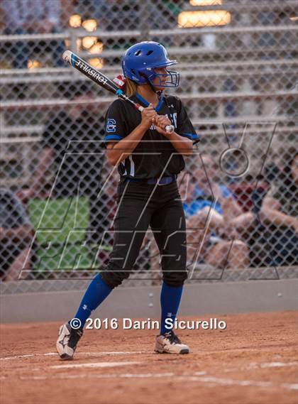 Thumbnail 1 in O'Connor vs. Chandler (AIA D1 Playoff) photogallery.