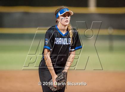 Thumbnail 2 in O'Connor vs. Chandler (AIA D1 Playoff) photogallery.