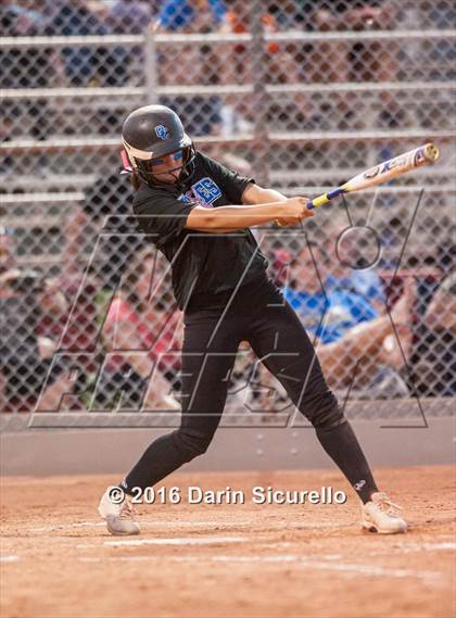 Thumbnail 3 in O'Connor vs. Chandler (AIA D1 Playoff) photogallery.