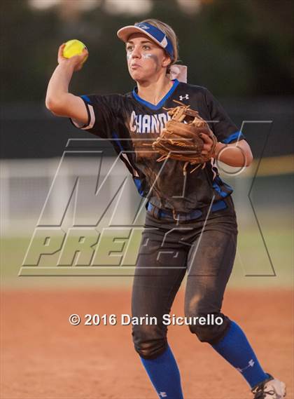 Thumbnail 2 in O'Connor vs. Chandler (AIA D1 Playoff) photogallery.